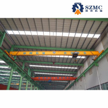 European Single Girder Workshop Lifting Equipment Overhead Crane with Demag Quality